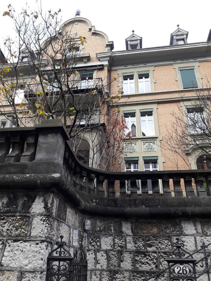 B&B Gutenberg Βέρνη Εξωτερικό φωτογραφία