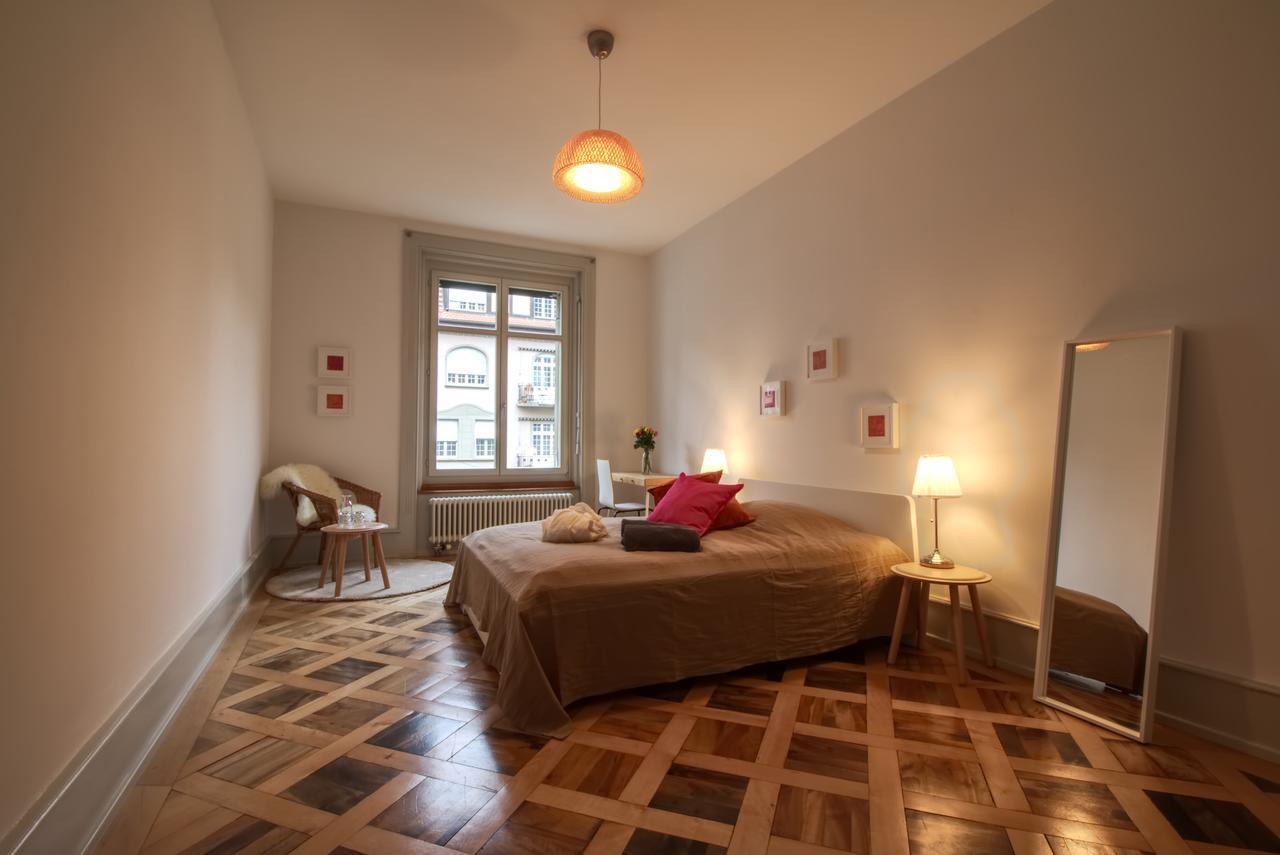 B&B Gutenberg Βέρνη Εξωτερικό φωτογραφία