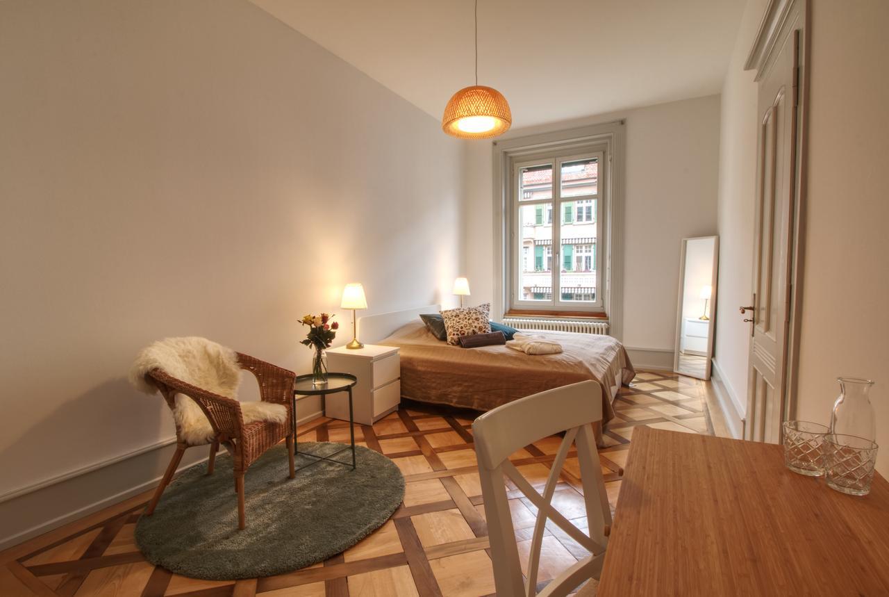 B&B Gutenberg Βέρνη Εξωτερικό φωτογραφία