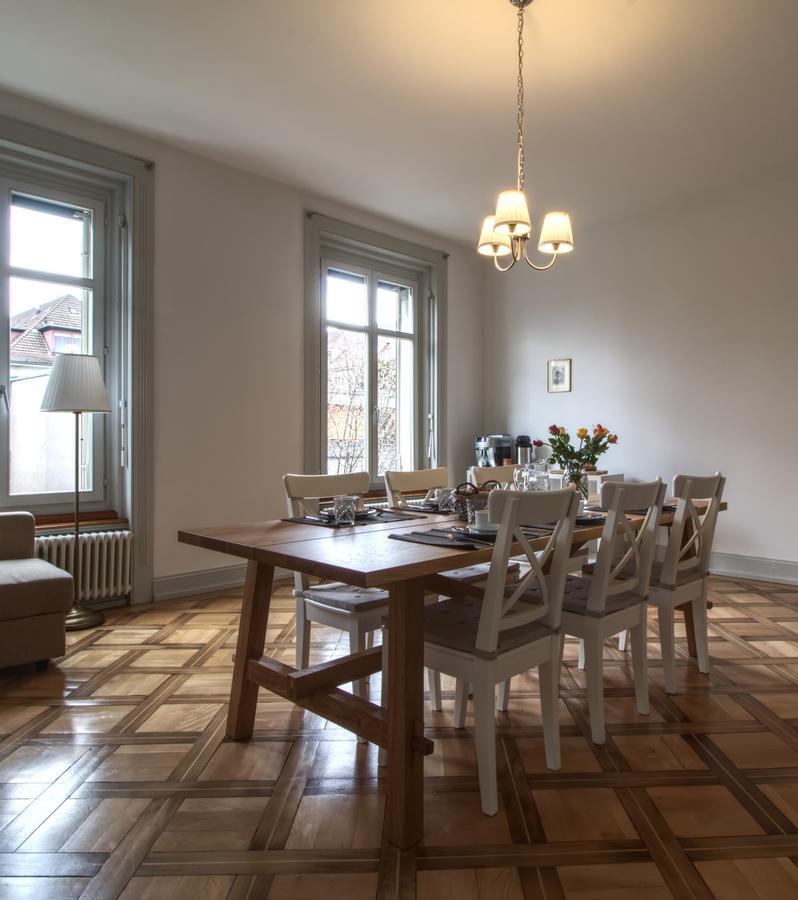 B&B Gutenberg Βέρνη Εξωτερικό φωτογραφία
